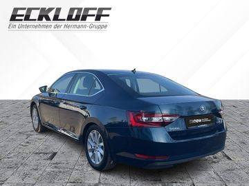 Skoda Superb - 4
