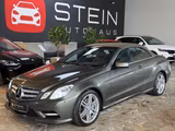 Mercedes-Benz E 350 Cabrio AMG/Airscarf/Belüftung/H&K/1.Hand - Mercedes-Benz mit Diesel-Antrieb: Vollleder