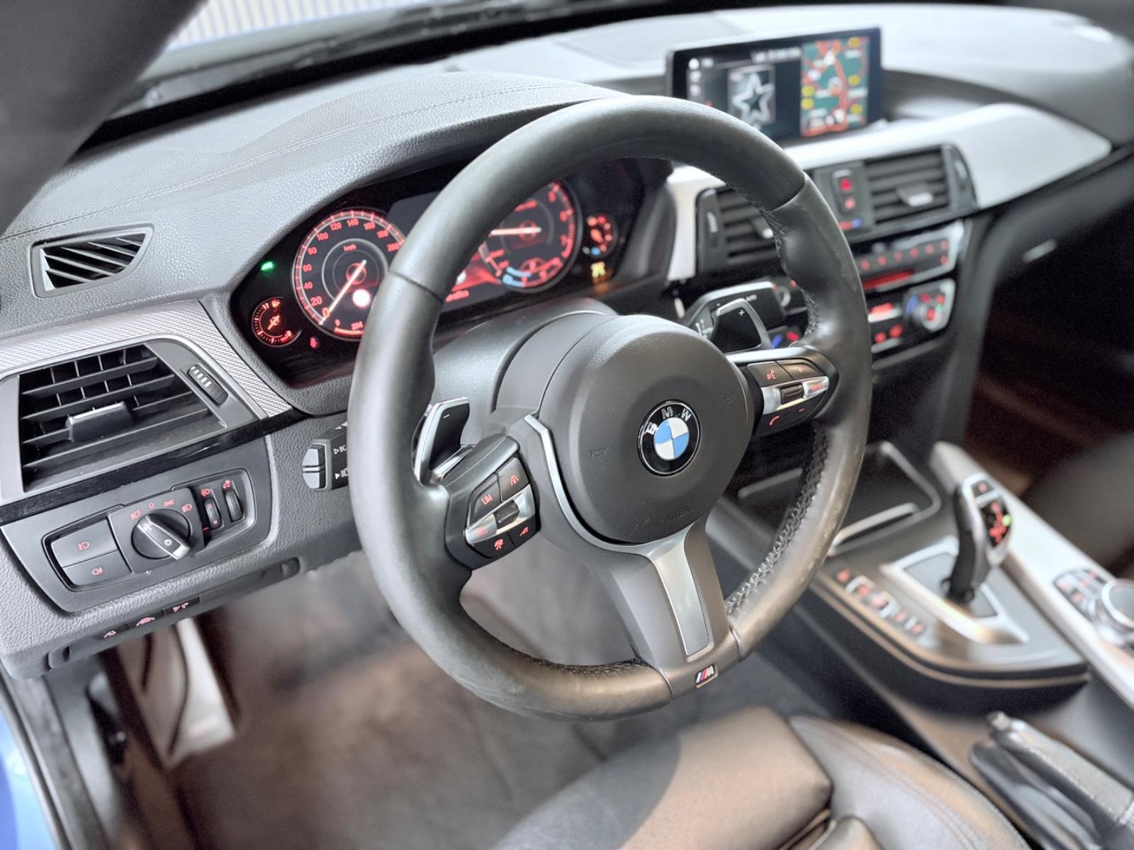 BMW 320i 3er GT Gran Turismo xDrive M Sport LED 360°