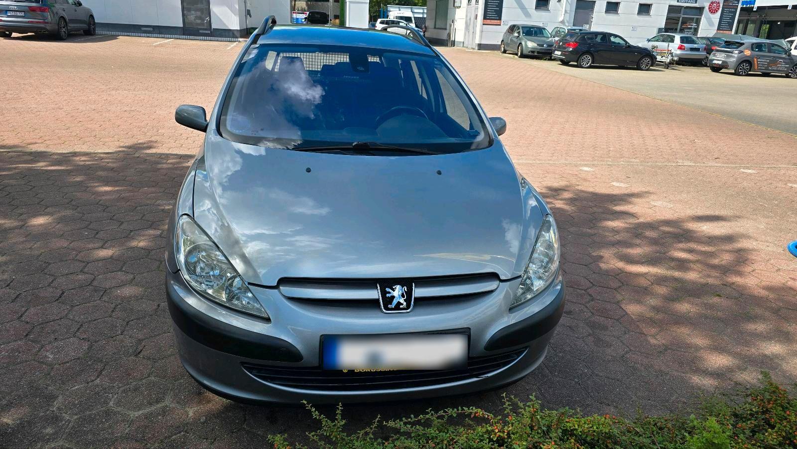 Peugeot 307, 2005