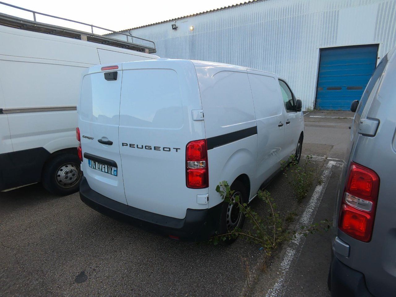 Peugeot PEUGEOT Expert std 1.5 diesel 120cv S&S imagem 2