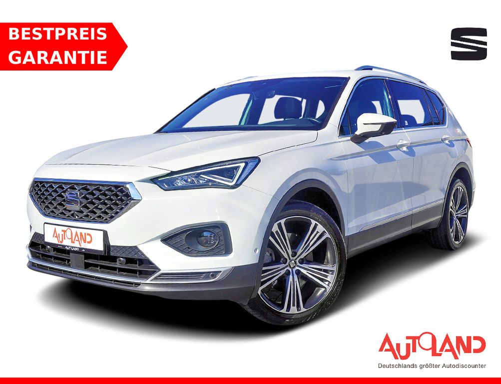 Image of Seat Tarraco