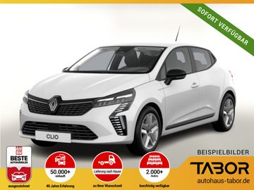 Renault Leasingangebot: Renault CLIO Evolution TCe 100 LPG SHZ PDC UVP-21%*