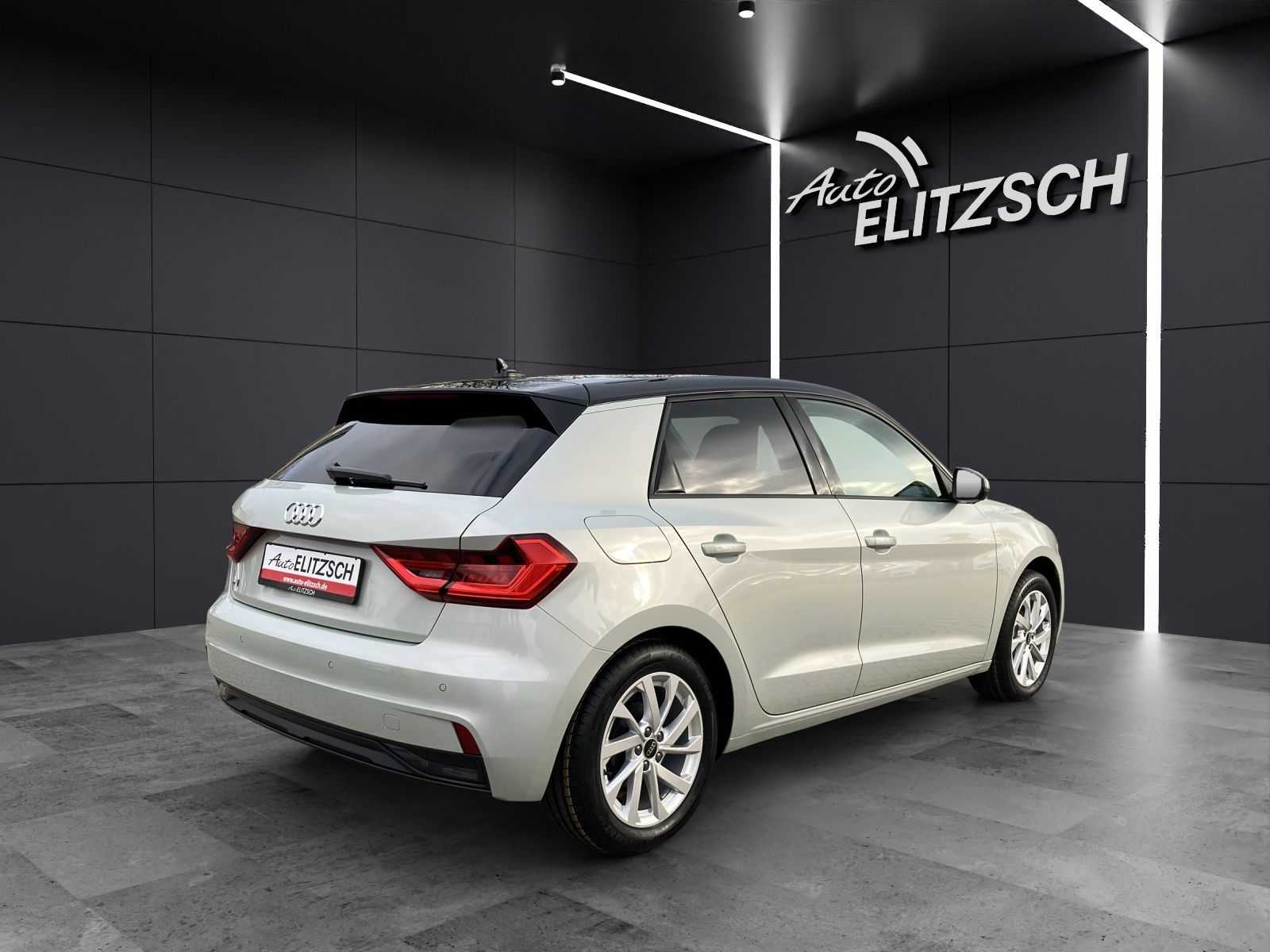 Fahrzeugabbildung Audi A1 Sportback 25 TFSI advanced LED  GRA SH