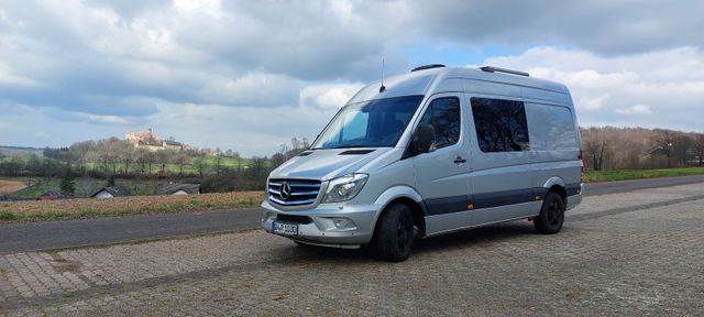 Mercedes-Benz SPRINTER EDITION AUT. ;TOP AUSSTATTUNG ;CAMPER