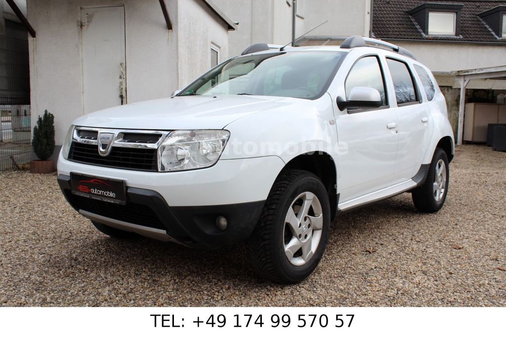 Angebot ansehen Dacia Duster