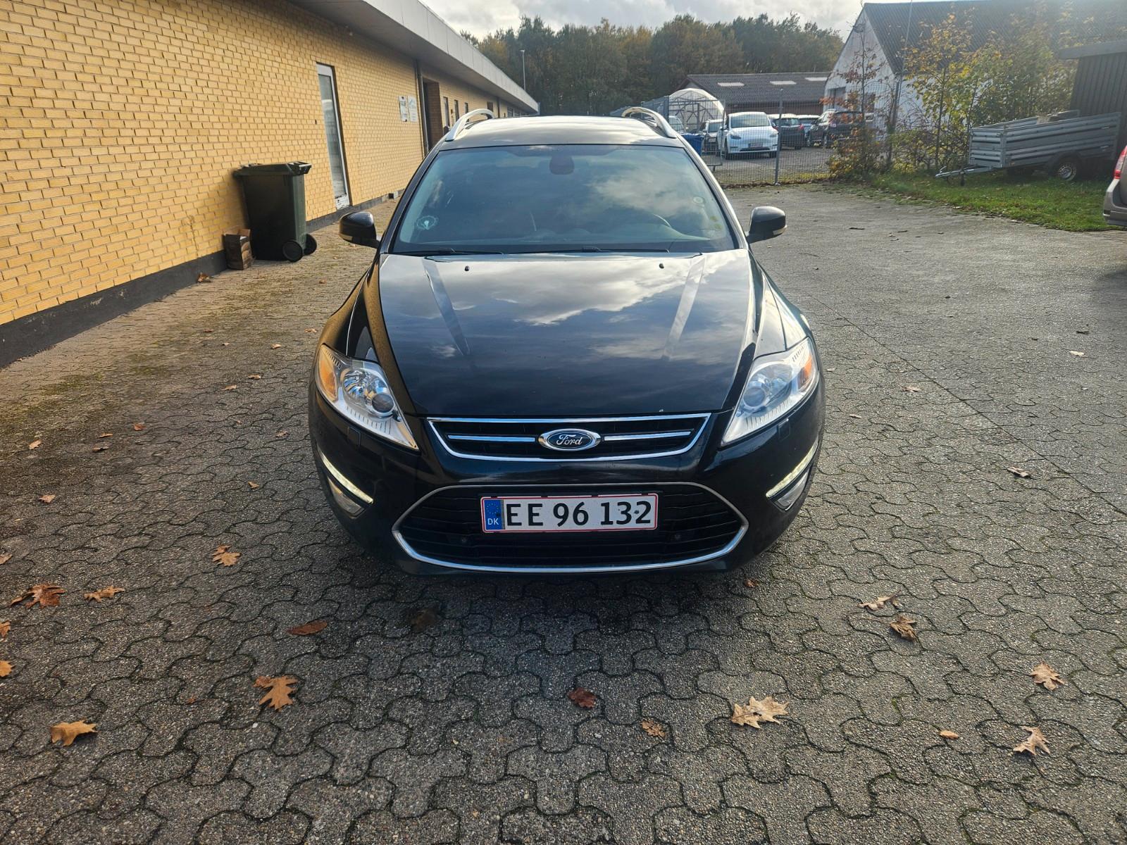 Ford Mondeo, 2012