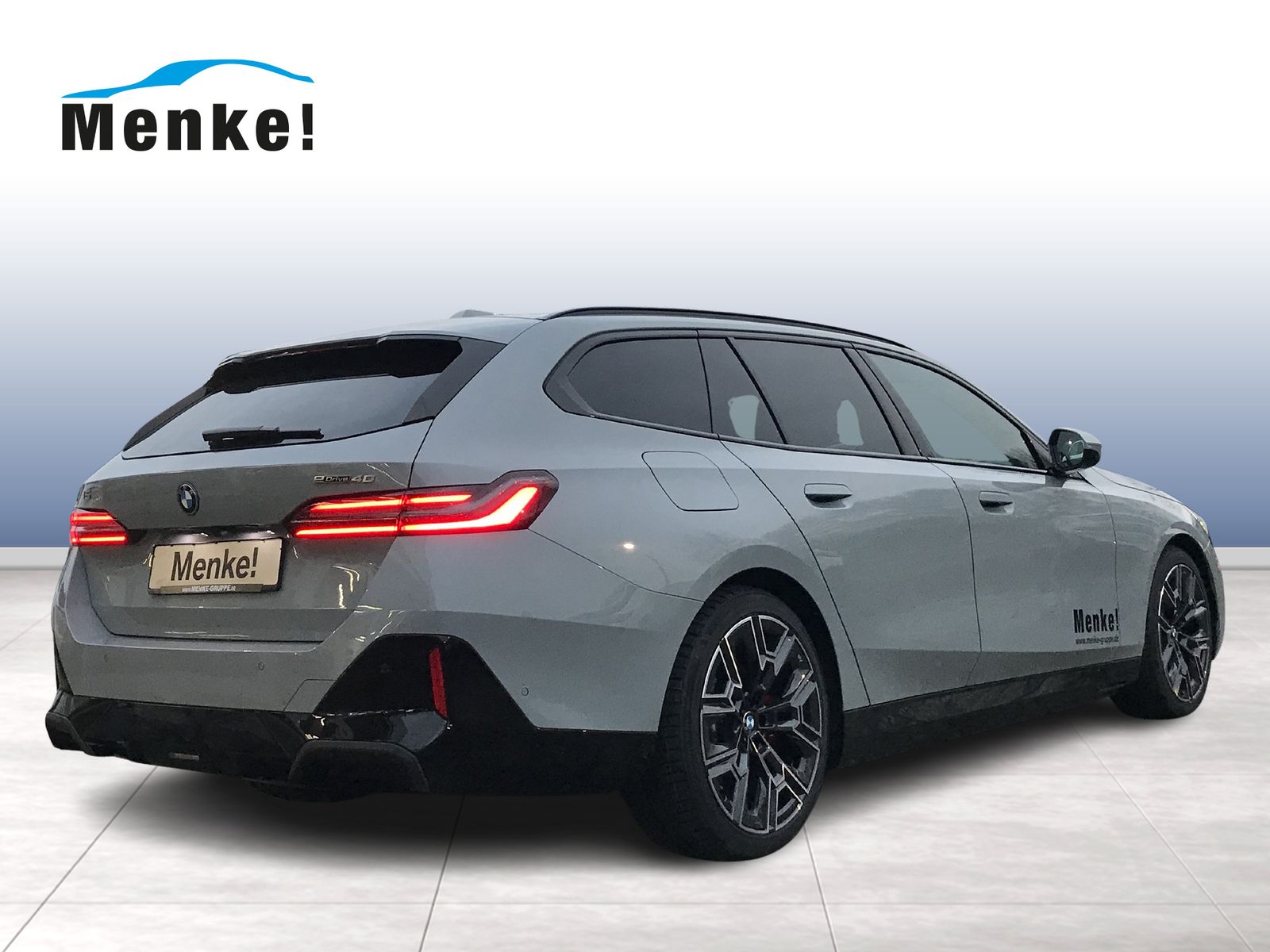 BMW i5 eDrive40 M Sportpaket Head-Up DAB LED RFK foto 2