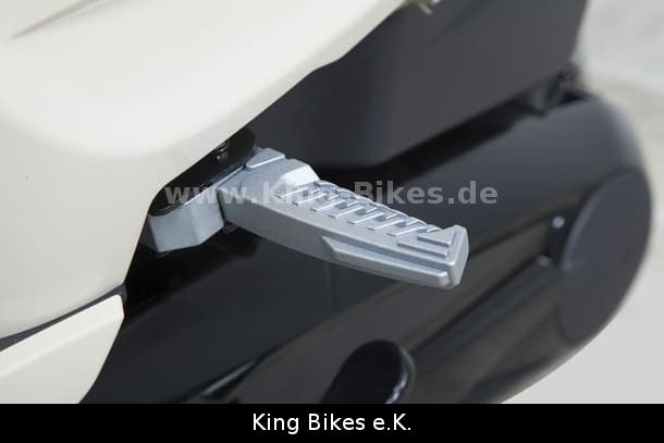 Fahrzeugabbildung Kymco LIKE II 125i ABS - Inkl. Topcase-LED-USB-2026er