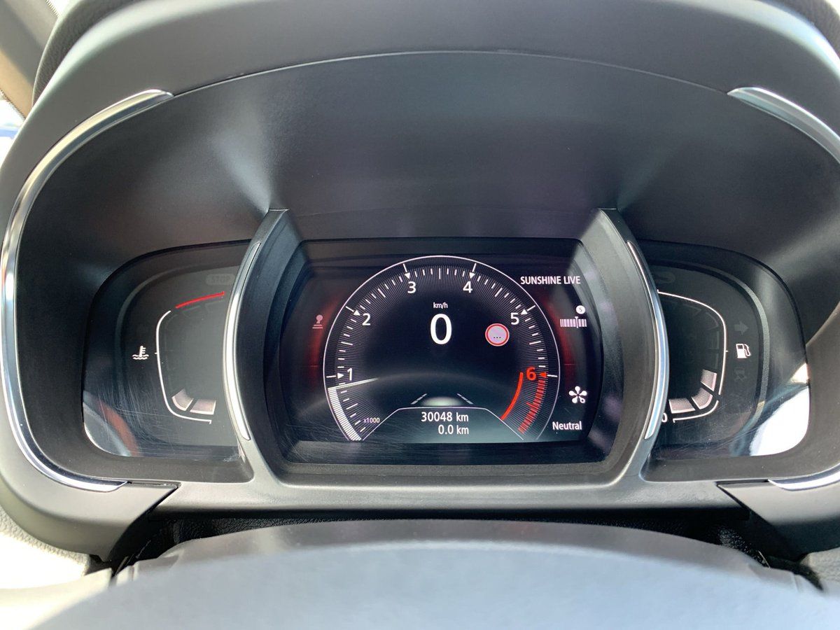 Renault Grand Scenic - Bild 16