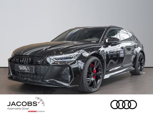 Audi RS6 DYN+/Keramik/305km/h/RS-Sportaga/RS Essentia