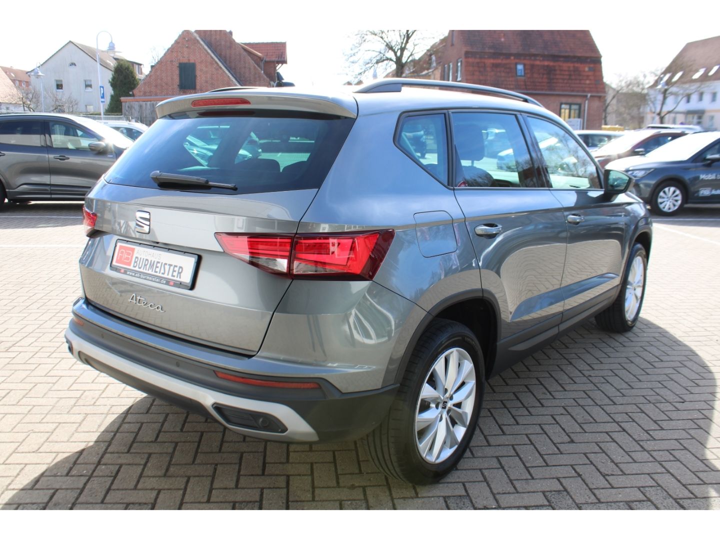 Fahrzeugabbildung SEAT Ateca 1.5 TSi Style LED GRA PDC RFK Full Link AH