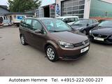 Volkswagen Touran 7SITZER/HU+SERVICE NEU/KLIMA/CARPLAY - Volkswagen Touran: Limousine
