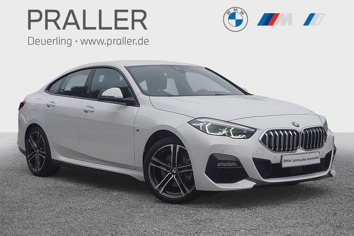 BMW 218i Gran Coupé M Sport Automatik Kamera LED Nav