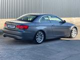 BMW 330d Cabrio / Navi/ Tempomat/ Ledersitze Beige - BMW 330: Cabrio, 330d