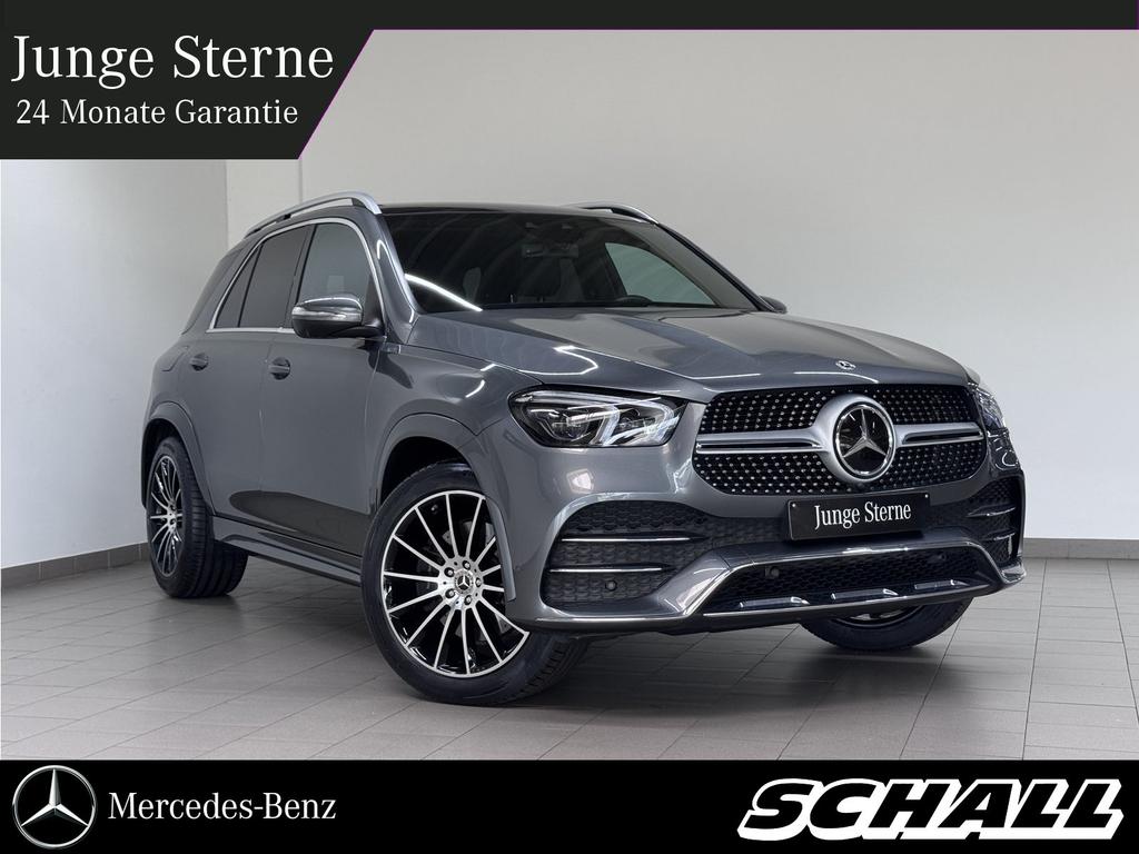 MercedesBenz GLE 350 d 4M AMGPANODISTR36021AMGAMBIENTE 2021