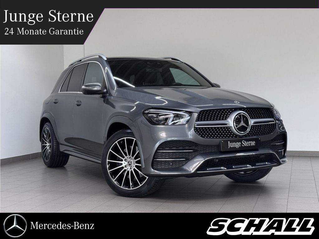 Image of Mercedes-Benz GLE 350