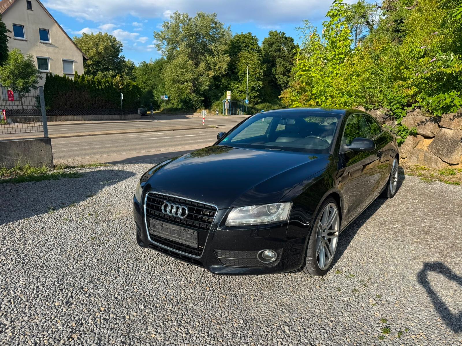 Audi A5 Coupe 3.0 TDI quattro