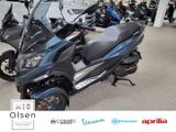 Piaggio MP3 530 HPE Exclusive E5+ Blue Oxygen - PIAGGIO DORTMUND