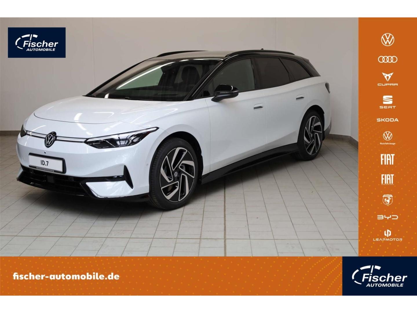 Volkswagen ID.7 Tourer Pro 77 kWh