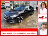 Honda Civic 1.5 i-VTEC Turbo Automatik Executive - Honda Civic: Schwarz
