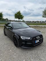 Audi S3 TFSI S tronic quattro Sportback -