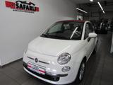 Fiat 500 Lounge 2.Hand Klima PDC Cabrio TÜV NEU++++ - Fiat 500 Gebrauchtwagen in Saarbrücken