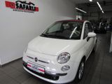 Fiat 500 Lounge 2.Hand Klima PDC Cabrio TÜV NEU++++ - Fiat 500 in Saarbrücken
