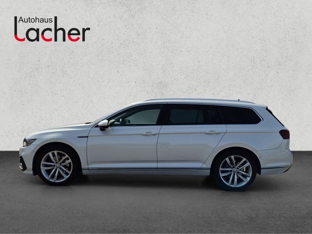 Passat Variant GTE 1.4 TSI DSG