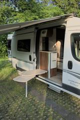 Karmann Davis 590 Glam Doppelstockbett - Karmann Wohnmobil oder -wagen