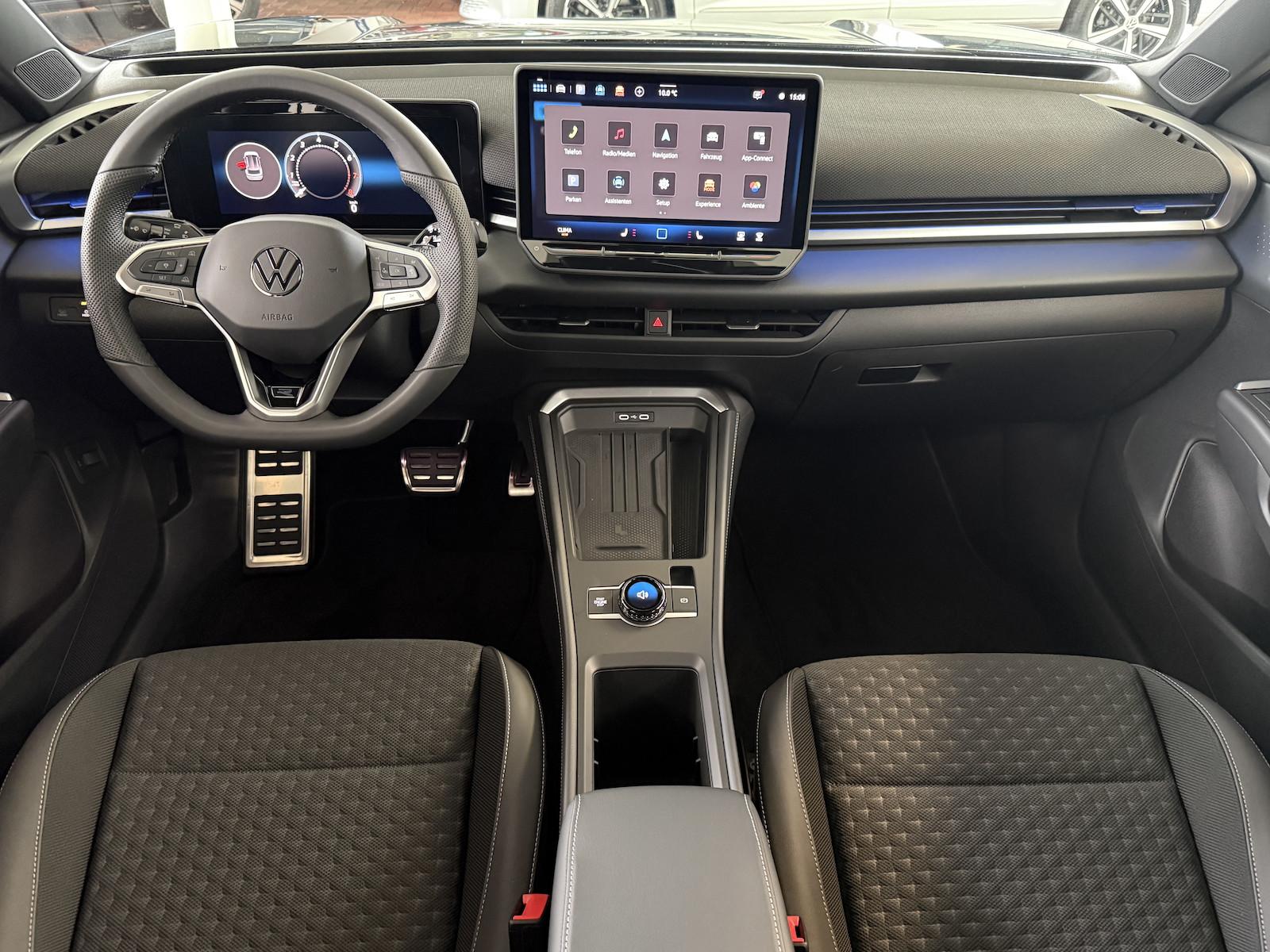 Volkswagen T-Roc 1.5 eTSI R-LINE NEUES MODELL AHK SOFORT