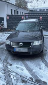 Volkswagen VW Passat Variant 3BG 2.0 TÜV bis 09/2027  - Volkswagen Passat Variant aus 2002