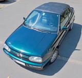 Volkswagen Golf 1.6 Joker Cabrio - VW Gebrauchtwagen von 1998