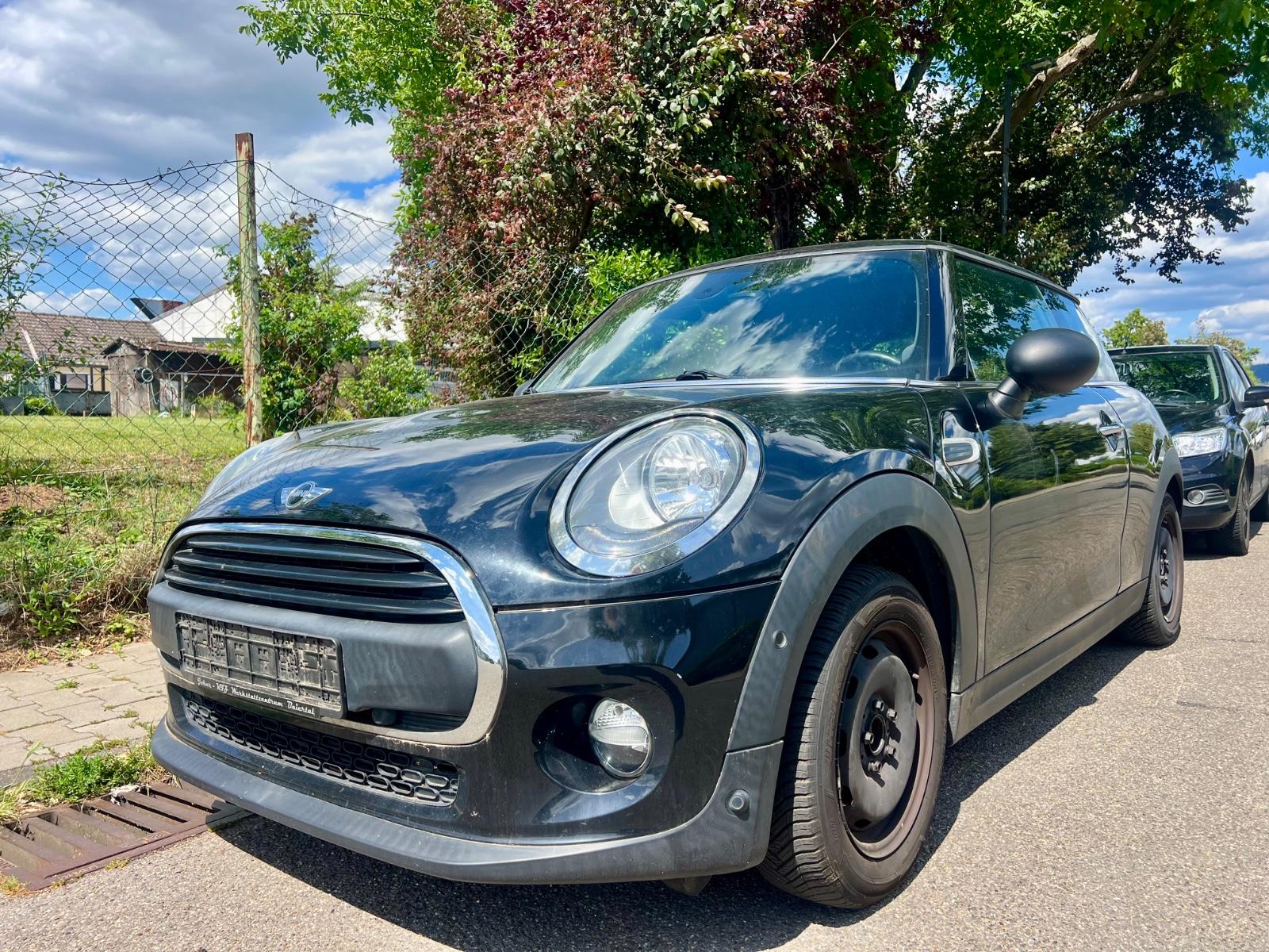 MINI ONE Mini 3-trg. One*PEPPER*H&K*GETRIEBESCHADEN !