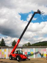 Manitou MT 1440 E3 PRIVILEGE - 4x4x4 - 14m/4t. vgl. 1840 - Manitou 1840