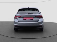 Skoda Fabia - Vorschau Bild 9