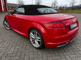 Audi TT Roadster 2.0 TFSI S tronic quattro - - Audi TT: Roadster, 2.0