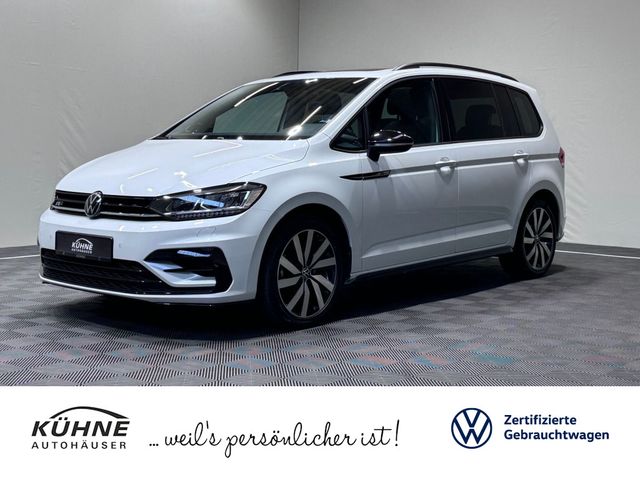 Volkswagen Touran R-Line 1.5 TSI DSG | LED NAVI LEDER PANO