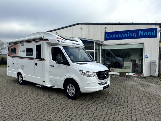 Weinsberg CaraCompact Suite MB EDITION PEPPER CaraCompact 