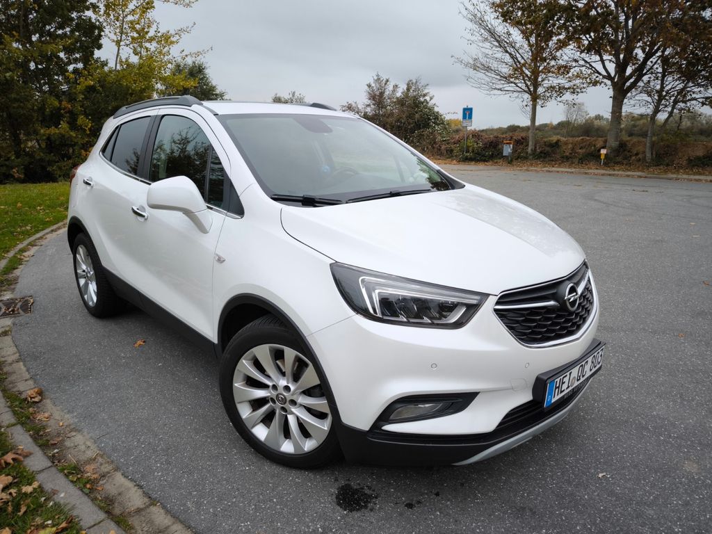 Image of Opel Mokka X
