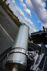 Yamaha TDM 850 4TX Ready für Tour - YAMAHA TDM 850 4TX