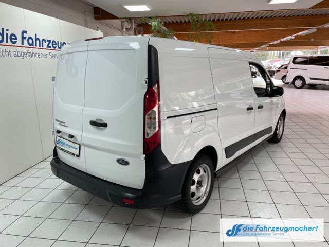 Fahrzeugabbildung Ford Transit Connect Kasten lang