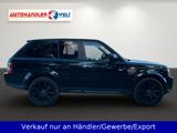 Land Rover Range Rover Sport 5.0 V8 AT 4x4 Leder Navi PDC - Land Rover Range Rover Sport: 5.0