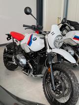 BMW R nine T Urban GS