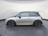 MINI Cooper S JCW-TRIM JCW Sportsitze Navigation LED  - silberne MINI MINI