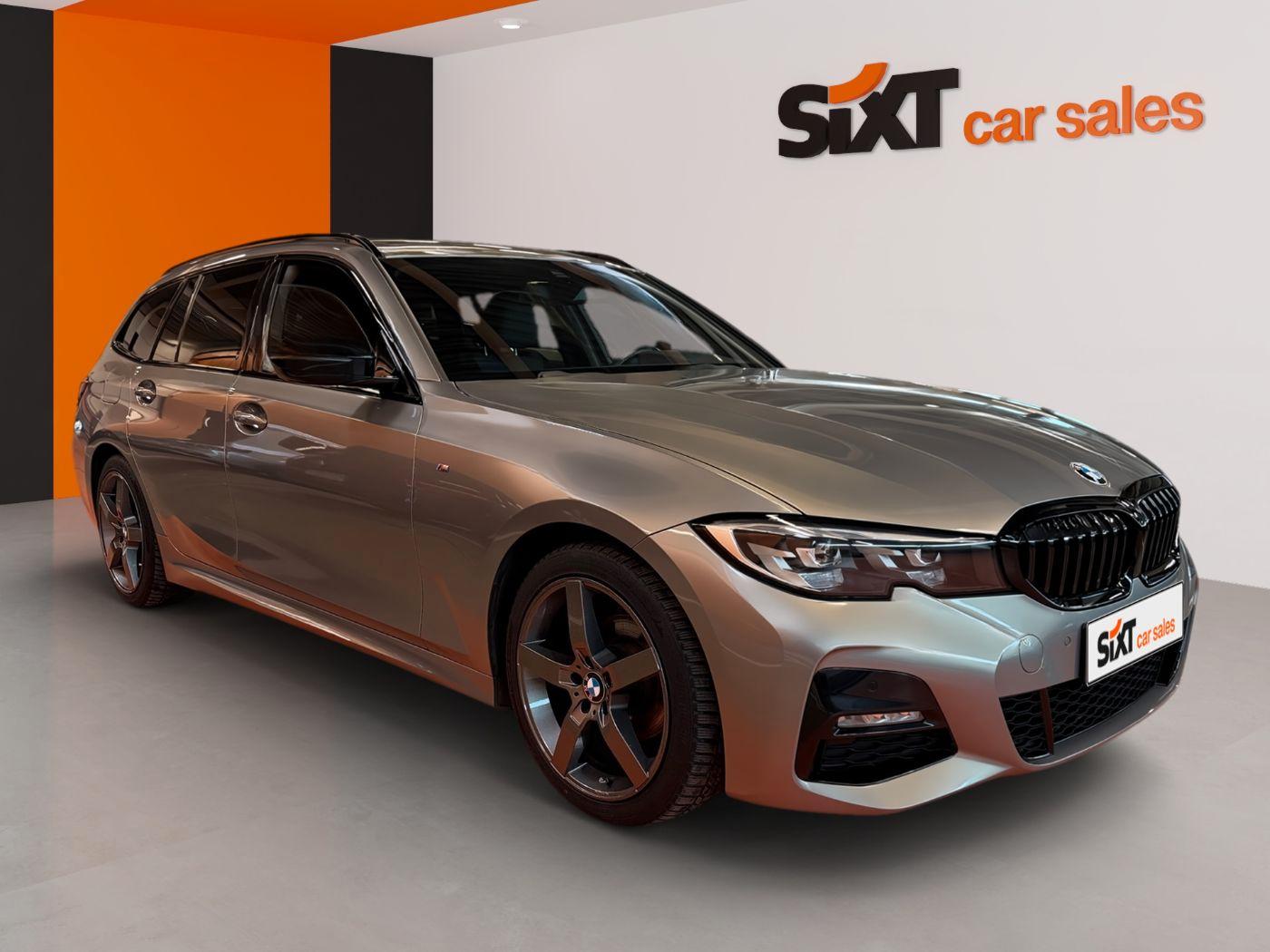 BMW 318d M Sport|NAV|LED|SHZ|PDC|OxidGrauIndividual