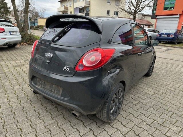 Ford Ka Titanium