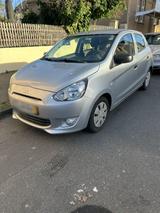 Mitsubishi Space Star - gebrauchte Mitsubishi Space Star aus dem Jahr 2013