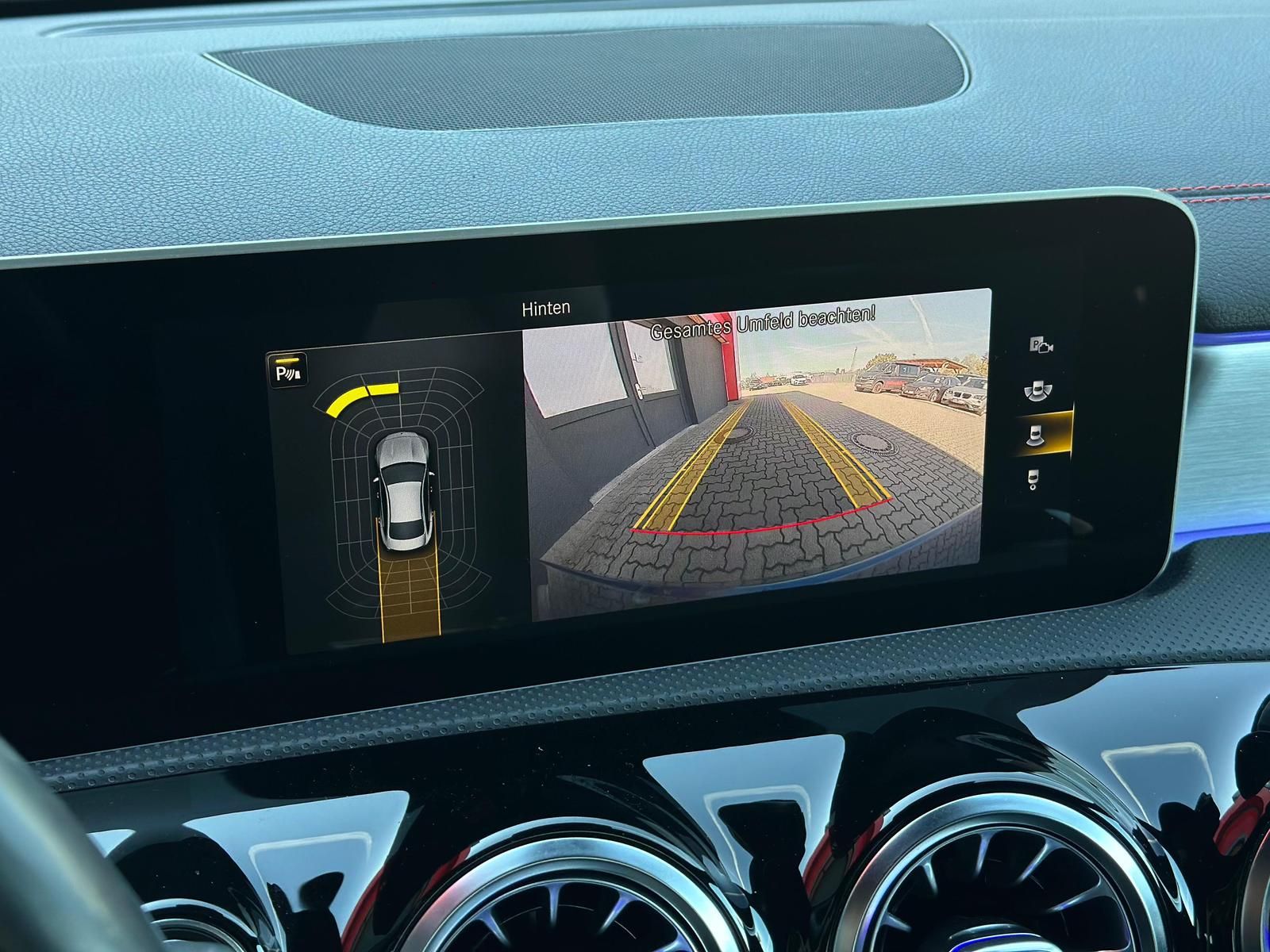 MERCEDES-BENZ CLA 220 AMG NIGHT* LED#AHK#SHZ#ACC#NAVI#CAM#SPUR - Image 21