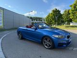 BMW M240i Akrapovic Standheizung M240i Steptroni - BMW Gebrauchtwagen in Tübingen